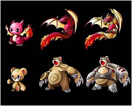 精灵之光(养成类和扮演类游戏)