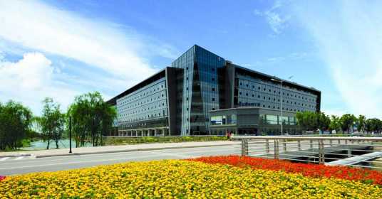 中茵国际商务花园