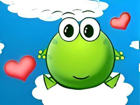 绿豆蛙上班系列