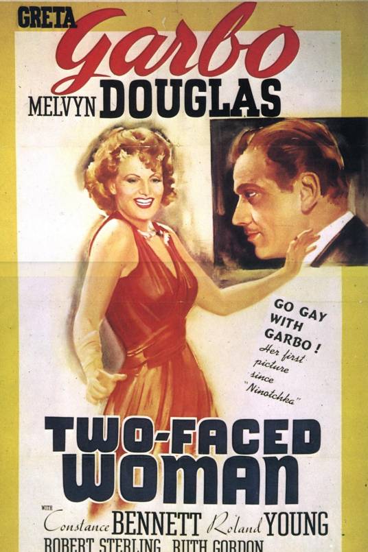 双面女人（美国1941年乔治·库克执导的电影）