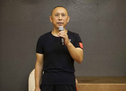 张圣友（吉林省武术协会极限武术分会副会长）