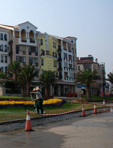 江西奥林匹克花园