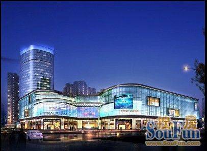 雨润国际广场（南京雨润国际广场）