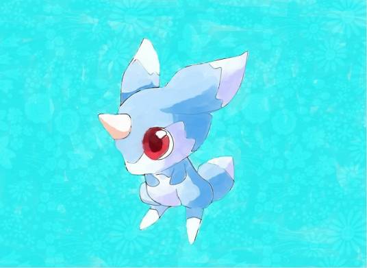 伊莫（网页游戏《奥奇传说》的精灵角色）