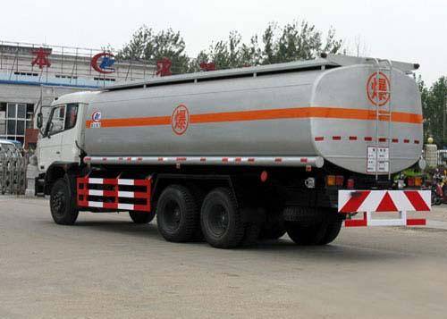 程力油罐车
