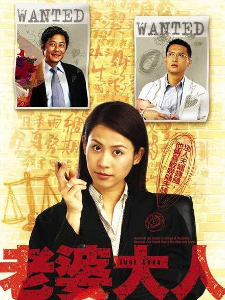 老婆大人（2005年宣萱、陈锦鸿主演的电视剧）