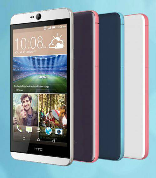 HTC Desire 826
