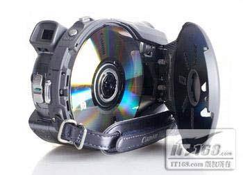 DVD摄像机