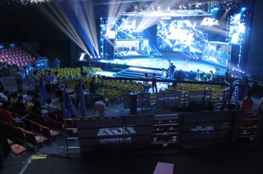 上海风云电竞馆