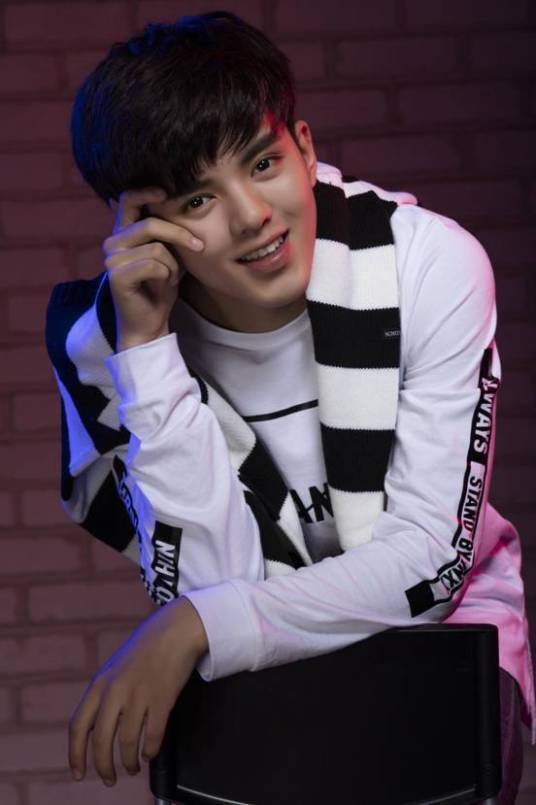 俊杰（ZERO-G男团成员）