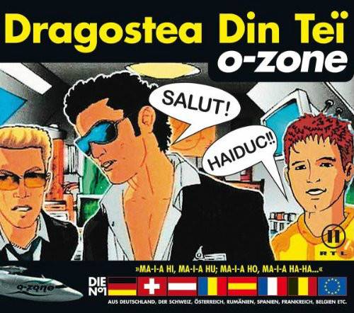 dragostea din tei
