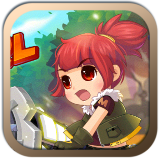 萝莉驾到（趣味射击游戏）