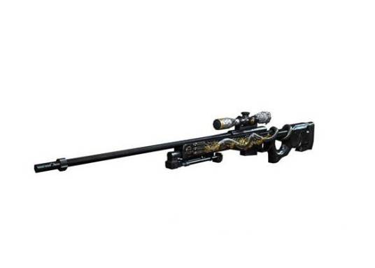 AWM-天龙（《穿越火线》中的英雄级武器）
