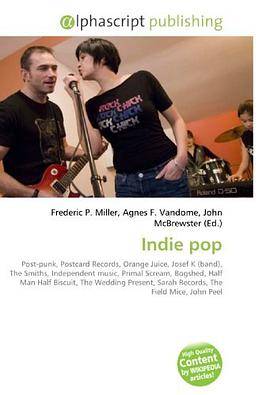 Indie pop（2009年Alphascript Publishing出版的图书）