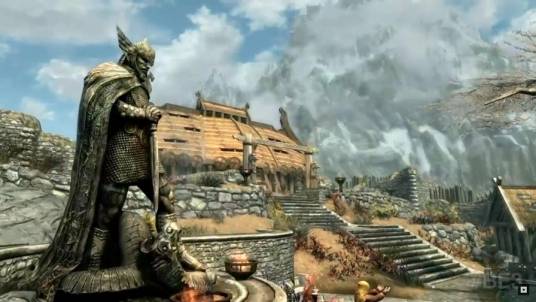 开放世界（游戏类型）