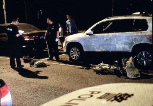 7·29北京奥迪撞人事件