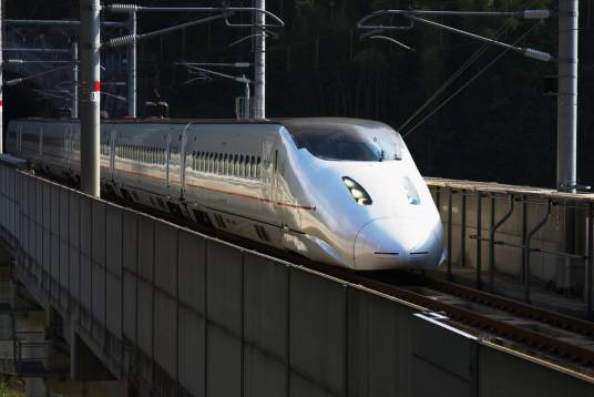 新干线800系电力动车组