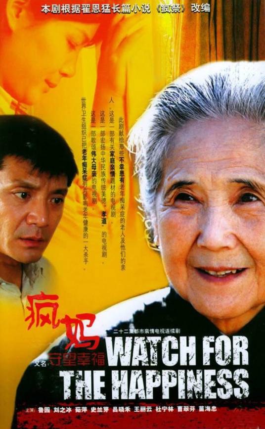 守望幸福（2005年曾晓欣主导的电视剧）