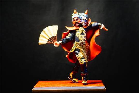 面人（北京面人郎）