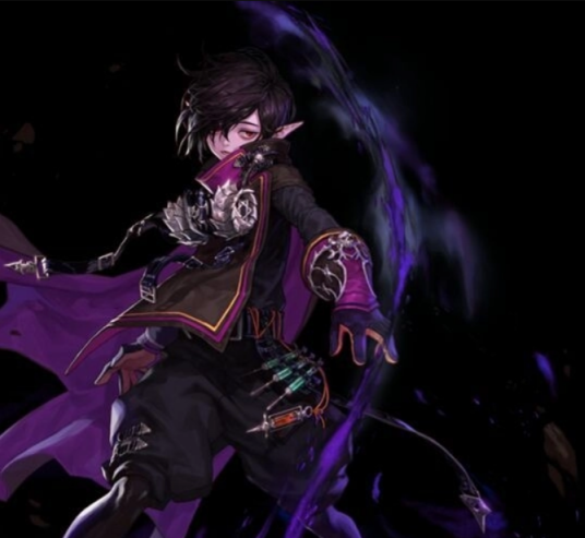 虚空行者（《地下城与勇士》中次元行者的一次觉醒名称）