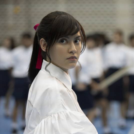 尤里（泰国网剧《禁忌女孩第二季》及其衍生作品中的角色）