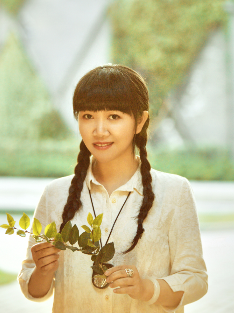 侃侃（中国内地女歌手）