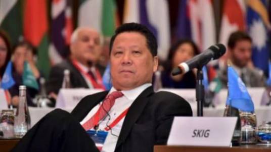 吴立胜（中国澳门企业家）