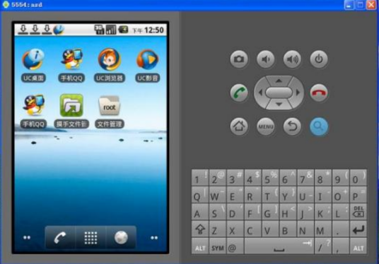 安卓终端模拟器