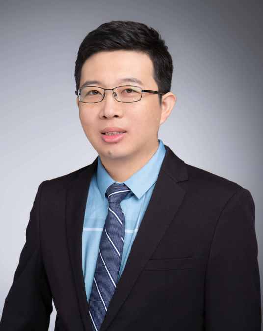 郭金山（中国科学院长春应用化学研究所研究员，广东粤港澳大湾区黄埔材料研究院核心科学家）