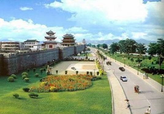 潮州市滨江长廊