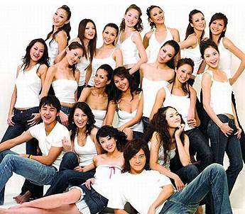 凯渥模特经纪公司