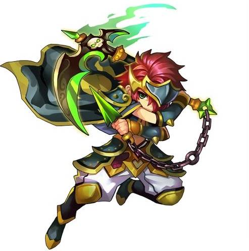 庞德（游戏《神将世界》中的武魂）