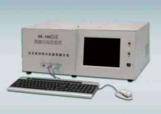 SK-100实验室自动氨氮分析仪