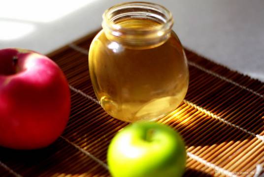 自制苹果醋