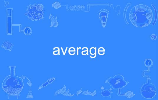 average