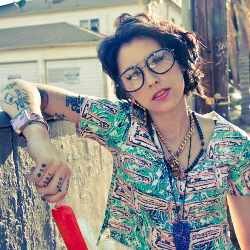 Kreayshawn