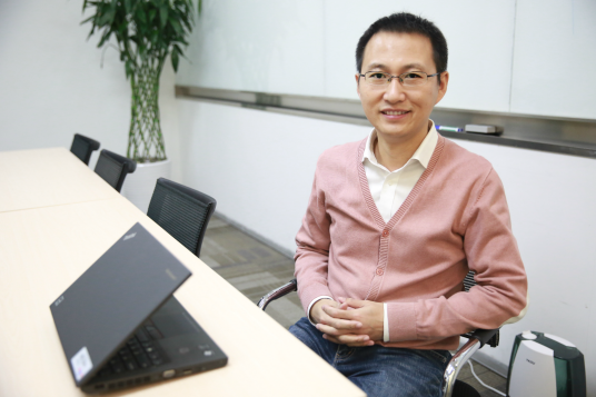 赵世奇（百度副总裁，百度搜索总经理）