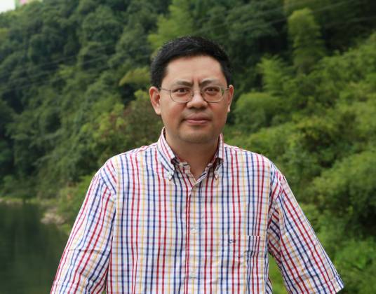 杨家海（清华大学信息网络工程研究中心研究员）