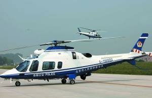 8·17北京警用直升机坠落事件