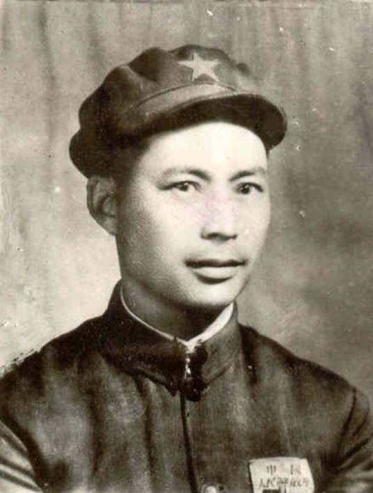 李湘（原中国人民志愿军第六十七军军长、革命烈士）