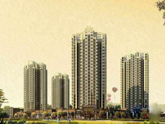 上海保利香槟花园