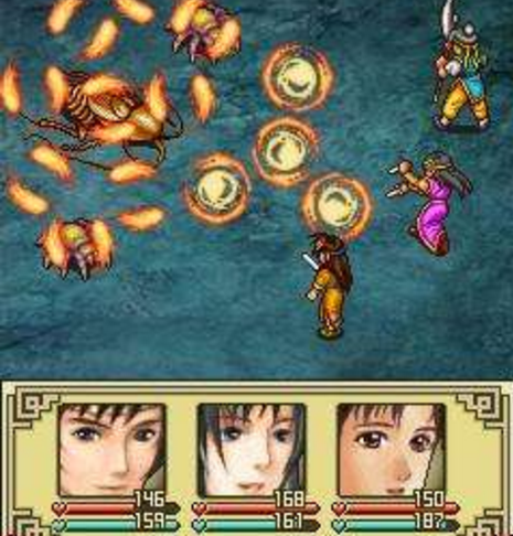 仙侣情缘之麒麟劫