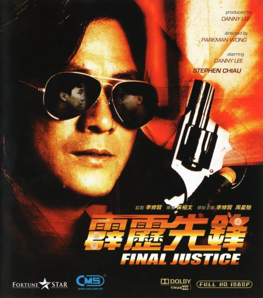 霹雳先锋（1988年黄柏文执导的剧情电影）