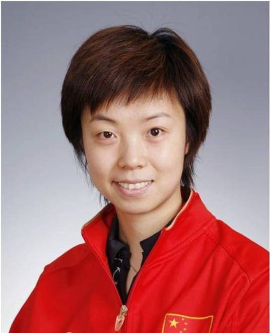 张怡宁让球事件