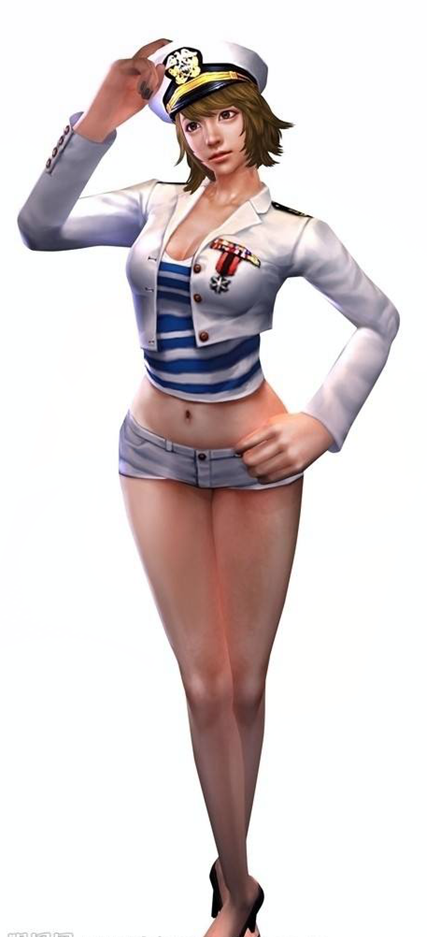 露西亚（游戏《反恐精英Online》中的角色）