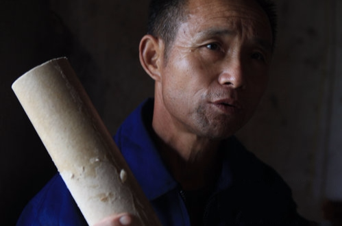 杨友德（武汉抗拆迁农民）