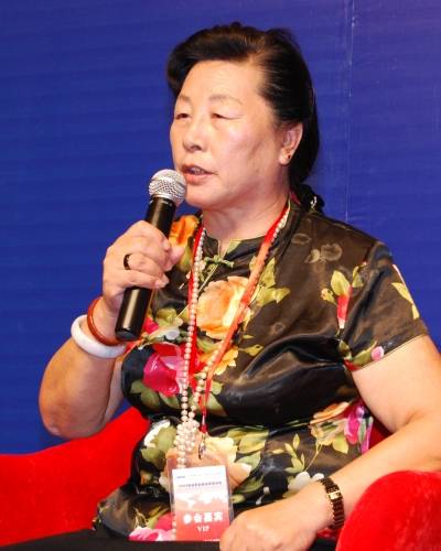 张书英（北京燕兴隆集团董事长）