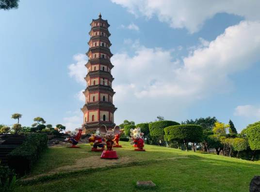 莲花山旅游风景区（广东省汕头市莲花山旅游风景区）