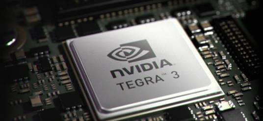 NVIDIA TEGRA 3
