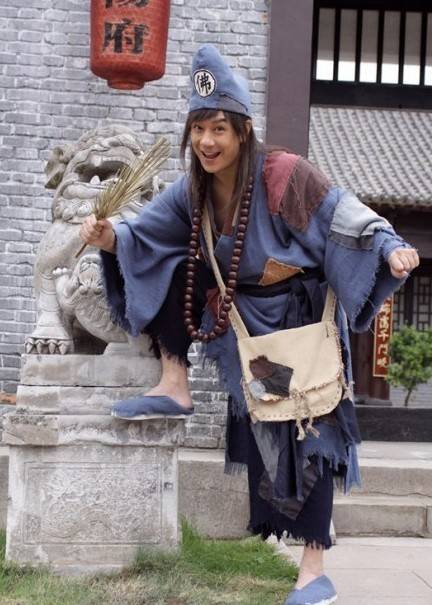 胭脂泪（活佛济公2片尾曲）